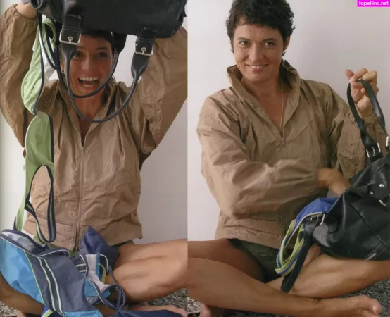 Ulrike Folkerts OnlyFans Thumbnail #GX654iFn25