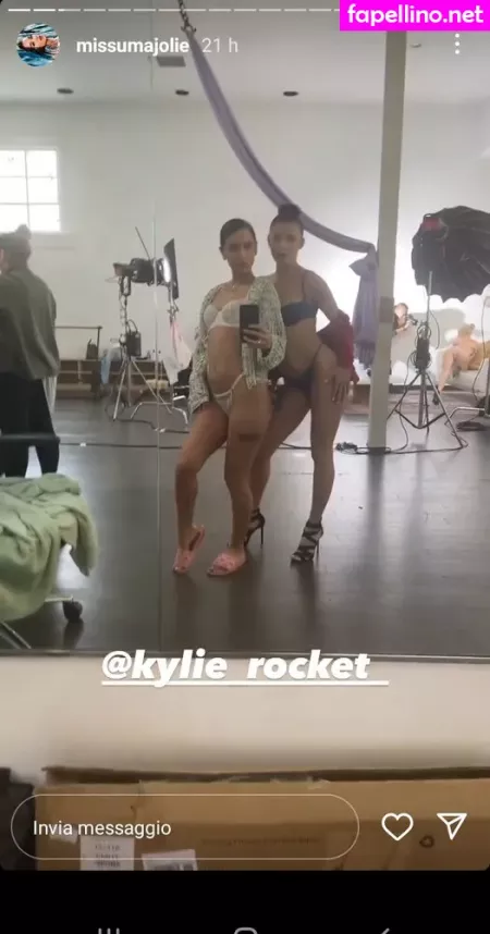 Uma Jolie OnlyFans Thumbnail #0t3JijkzGZ