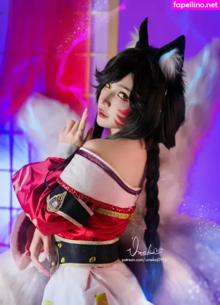 Umeko J OnlyFans Thumbnail #KczswVCTmS