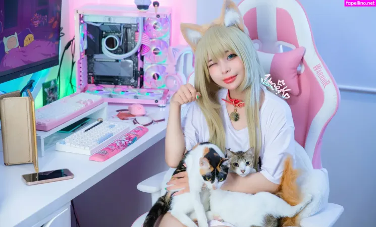 Umeko J OnlyFans Thumbnail #TCBysBaaRl