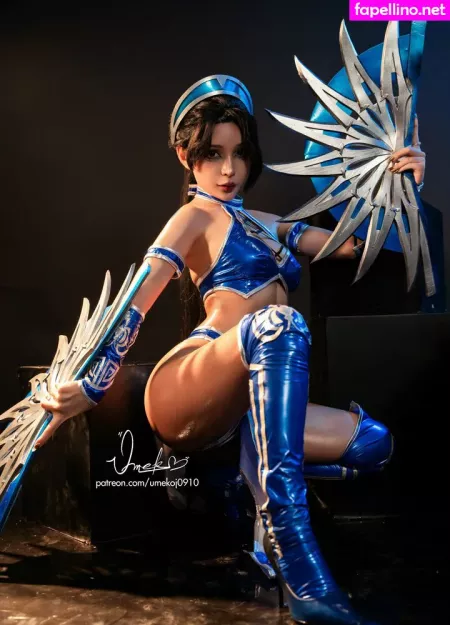 Umeko J OnlyFans Thumbnail #dVcHoMlpy7