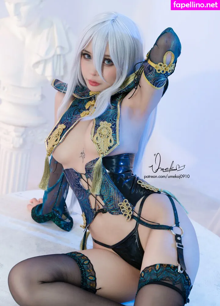 umekoj0910, umekoj0910_, umekojcosplayer Nude Leaked OnlyFans Photo #yTTLF9fta9