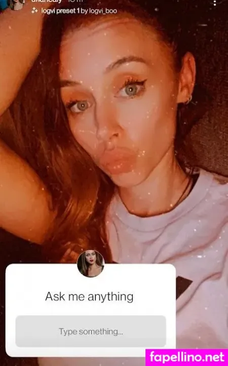 Una Healy OnlyFans Thumbnail #R6JkC8covv