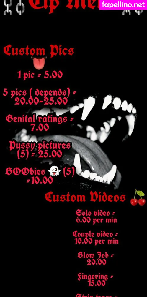 creepyy_cutie, undeadxkittyfree Nude Leaked OnlyFans Photo #AF7R94SZK4