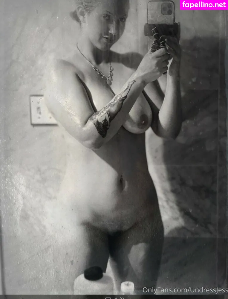 Jessa Flux, UndressJess Nude Leaked OnlyFans Photo #OnIB6XC79F