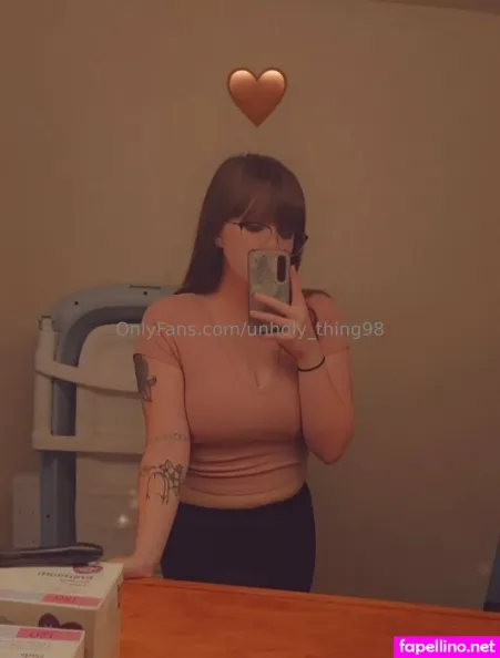 Unholy Thing98 OnlyFans Thumbnail #2qQ3KuD026