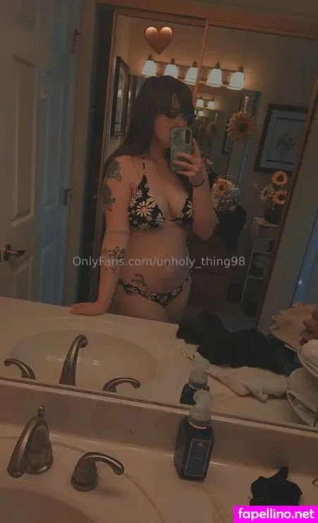 Unholy Thing98 OnlyFans Thumbnail #BDrA4lIVu8