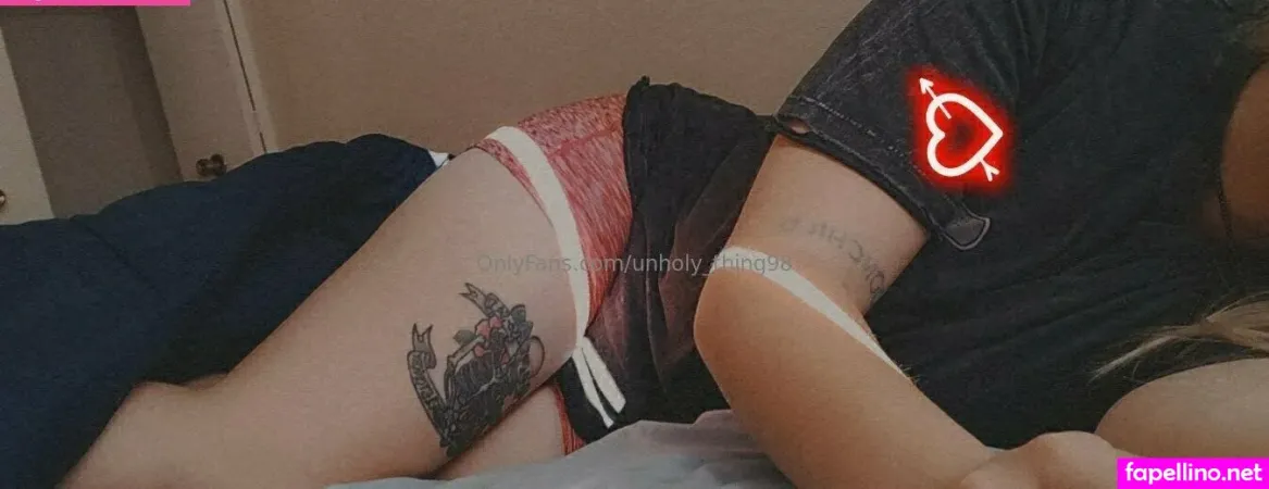 Unholy Thing98 OnlyFans Thumbnail #DQENnCUIRk