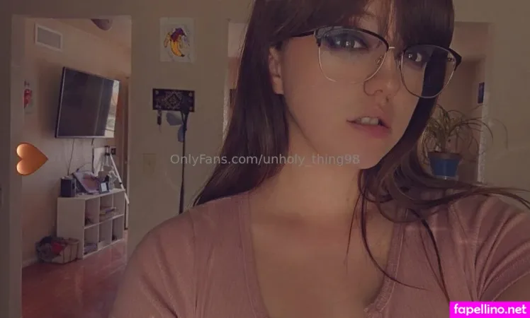 Unholy Thing98 OnlyFans Thumbnail #vLHVsKIO6O