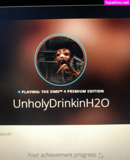 Unholydrinkingwater OnlyFans Thumbnail #M7dxVMBoD6