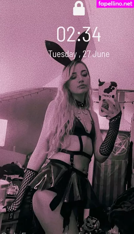 Unhxly Enchantress OnlyFans Thumbnail #WvNOmge51Y