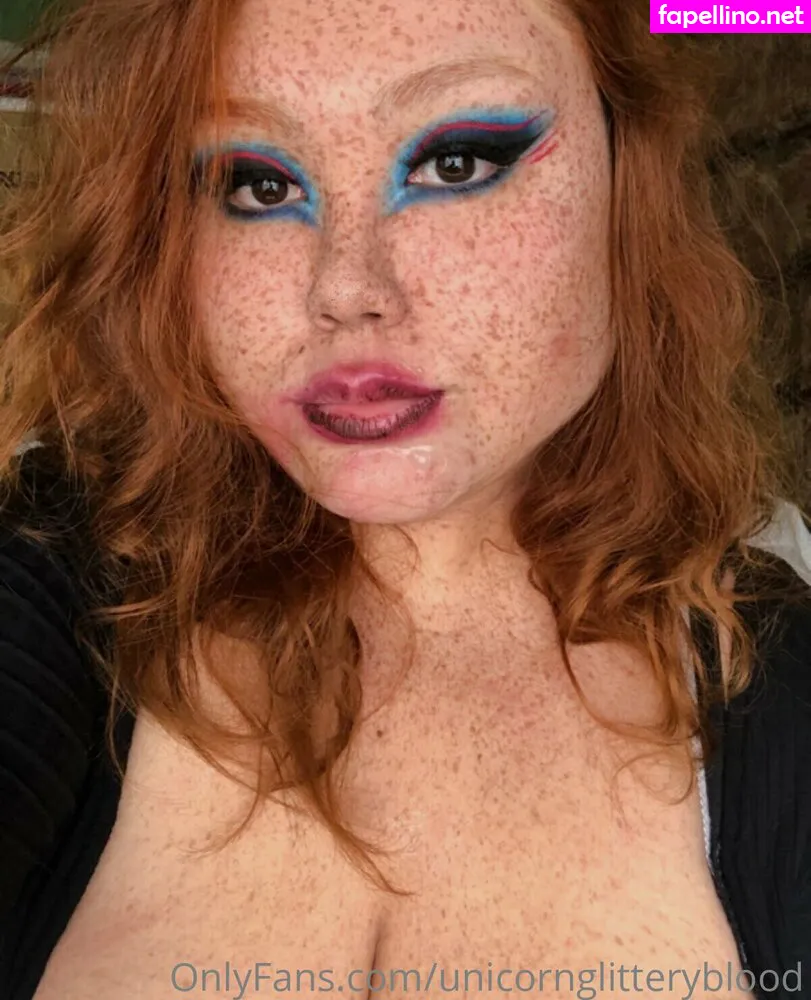 Unicornglittern, milly.peachy, unicornglitteryblood Nude Leaked OnlyFans Photo #8JMpM5PEIr