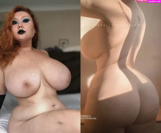 Unicornglitteryblood OnlyFans Thumbnail #TryXavSsQ8