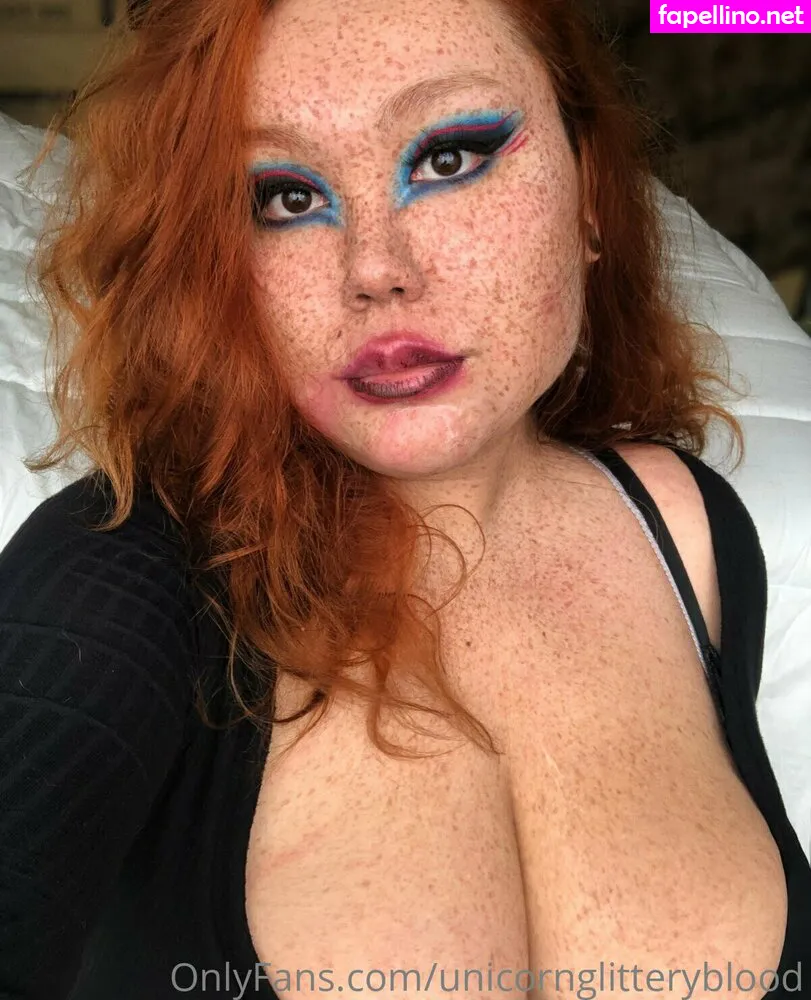 Unicornglittern, milly.peachy, unicornglitteryblood Nude Leaked OnlyFans Photo #TvaBGIG56w