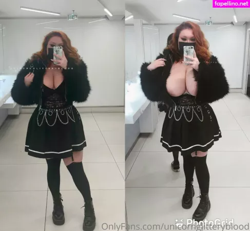 Unicornglitteryblood OnlyFans Thumbnail #VoAspVq0Y2