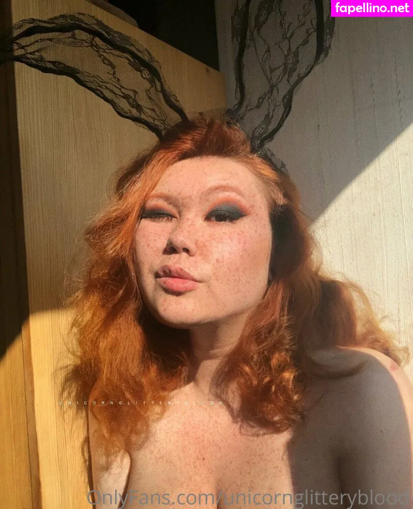 Unicornglittern, milly.peachy, unicornglitteryblood Nude Leaked OnlyFans Photo #pGaaMtBiBM