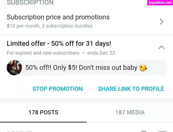 Unicornred99 OnlyFans Thumbnail #YiBETN84Jo