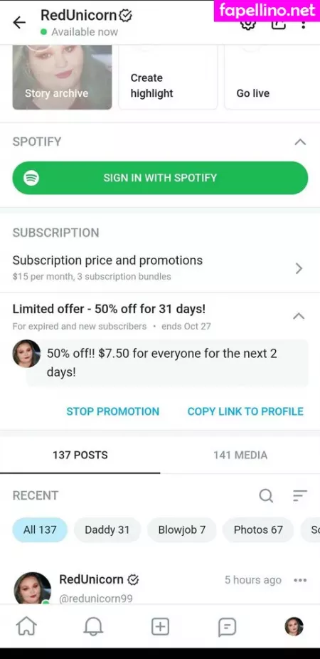 Unicornred99 OnlyFans Thumbnail #amBAvLAoaQ