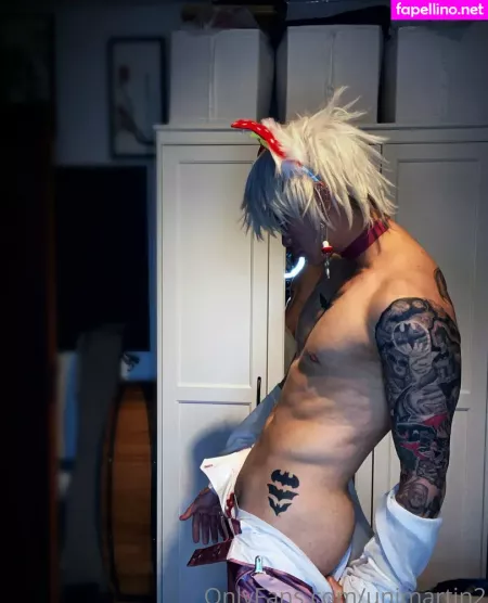Unimartin2 OnlyFans Thumbnail #KDP8k1CRJp