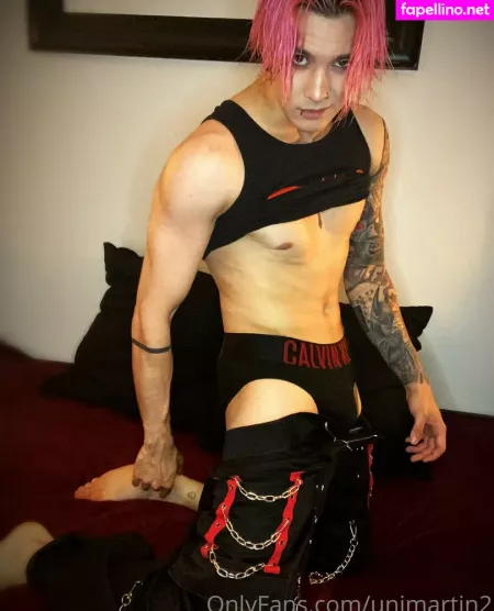 Unimartin2 OnlyFans Thumbnail #PYXiVaQ4ed