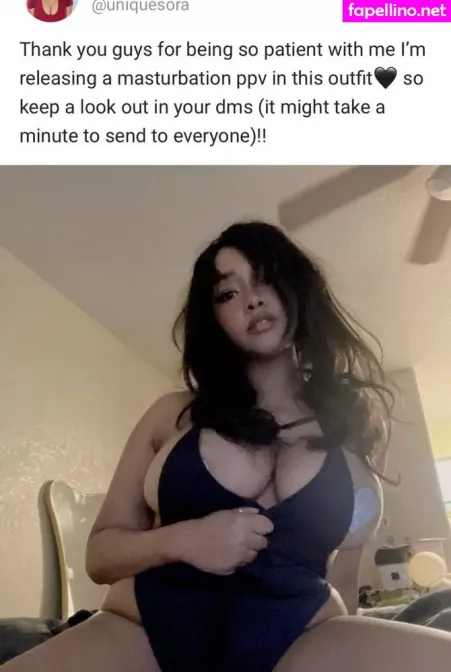 Unique Sora OnlyFans Thumbnail #efjWffgLZM