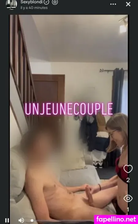 Unjeunecouple Main Profile Photo