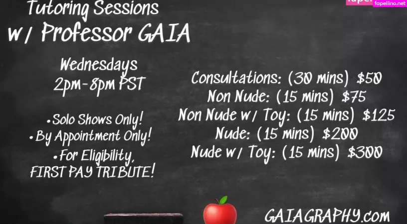 Uofgaia OnlyFans Thumbnail #BJFn1anJbG