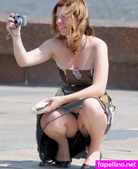Upskirt - Candids Nude Leaked OnlyFans Photo #MAD5rcdLl0