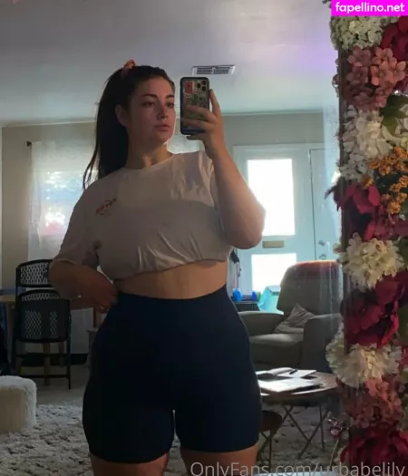 Urbabelily OnlyFans Thumbnail #A90T0aeYAz