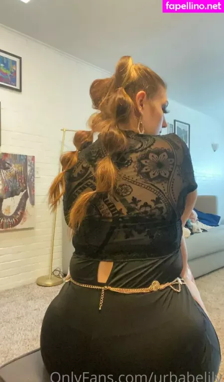 Urbabelily OnlyFans Thumbnail #QOJOF2wtY7