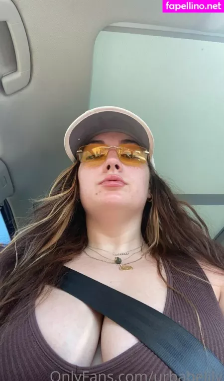 Urbabelily OnlyFans Thumbnail #v6hLPIr82J
