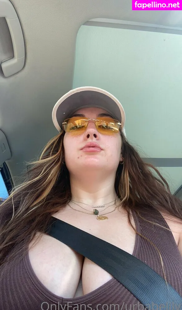 urbabelily Nude Leaked OnlyFans Photo #v6hLPIr82J