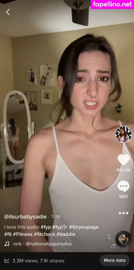 Urbabysadie OnlyFans Thumbnail #NcmUulKj8P