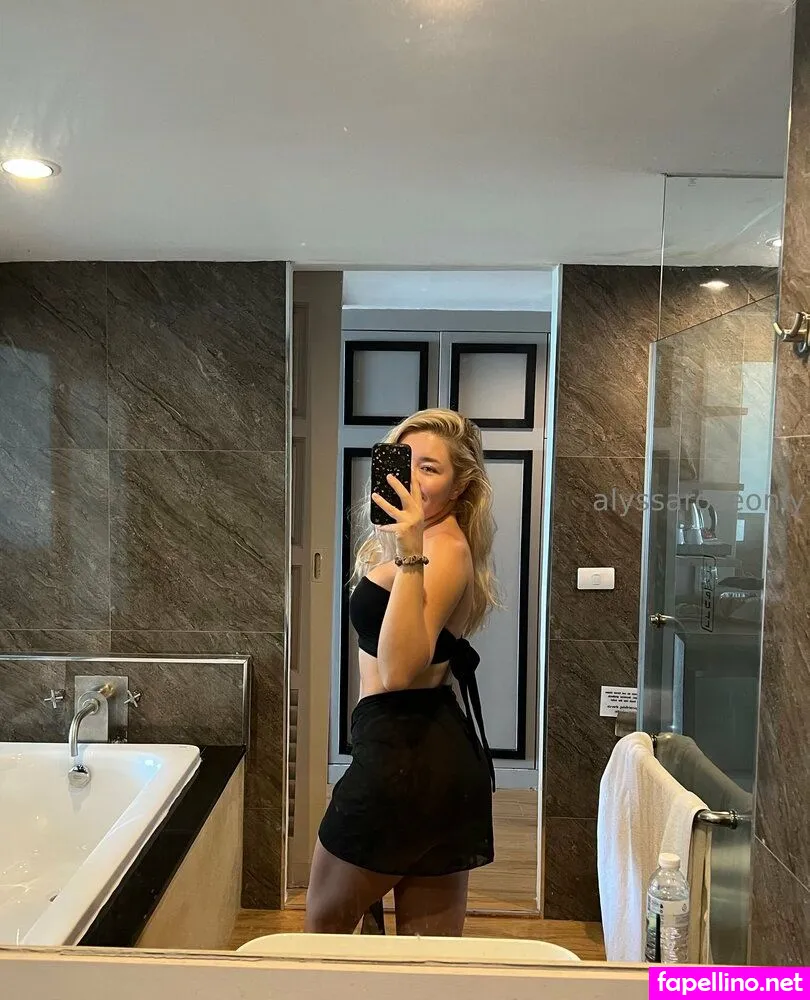 urfavalyssabby Nude Leaked OnlyFans Photo #3GLOoDAbYr