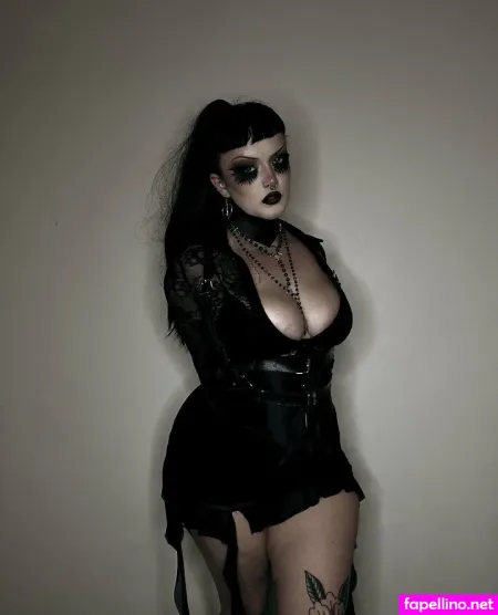 Urfavegothh OnlyFans Thumbnail #Iypz21GLfE