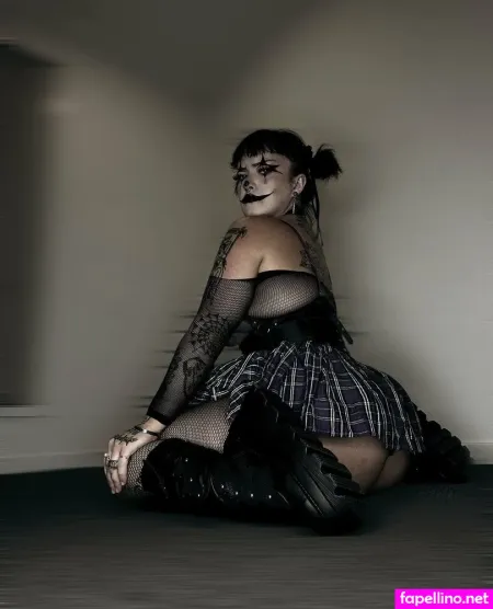 Urfavegothh OnlyFans Thumbnail #JIw2MNRIIG