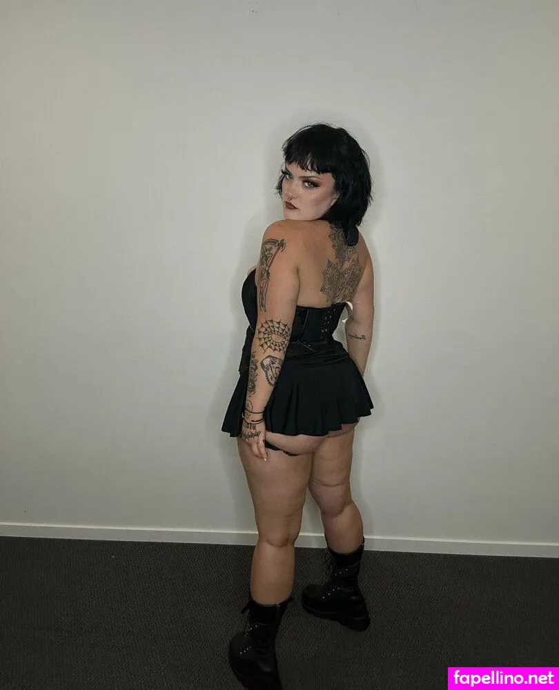 urfavegothh Nude Leaked OnlyFans Photo #KemQSMCJCD