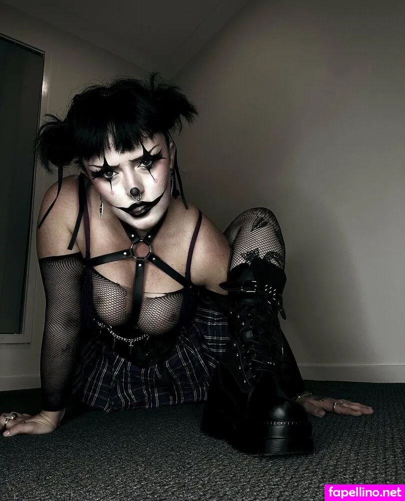 urfavegothh Nude Leaked OnlyFans Photo #hbwosV36Av