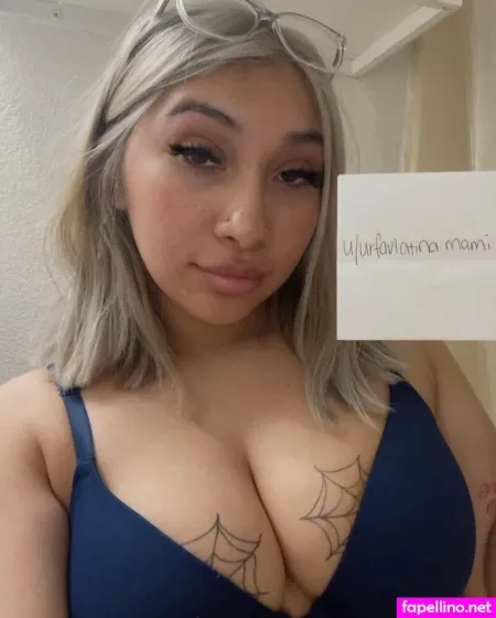 Urfavlatinamami OnlyFans Thumbnail #3EjjSb5LCU