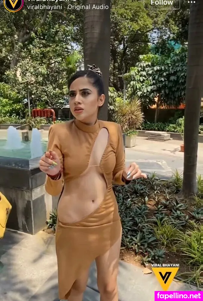 Urfi Javed, urf7i Nude Leaked OnlyFans Photo #vGsGc9Kt5H