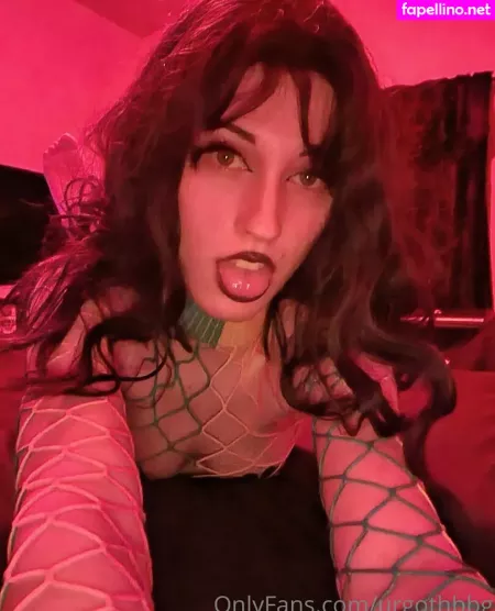 Urgothbbg OnlyFans Thumbnail #v8nvUxkF8I