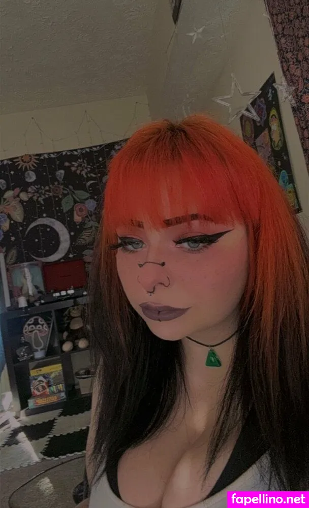 urgothfairy666 Nude Leaked OnlyFans Photo #41UadXBDH7