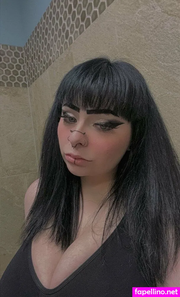 urgothfairy666 Nude Leaked OnlyFans Photo #OVJ8DnbyoA