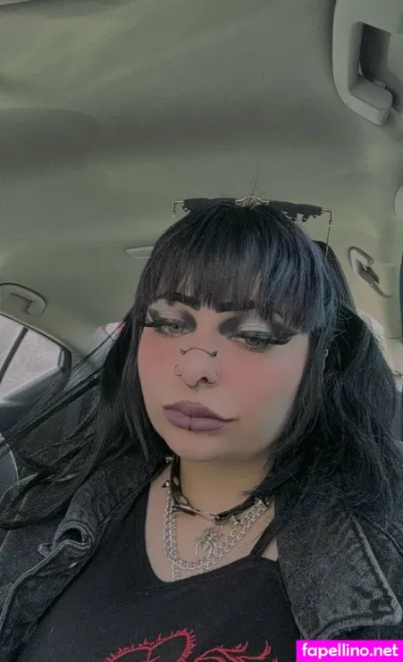 Urgothfairy666 OnlyFans Thumbnail #W7Q5nqMpZU