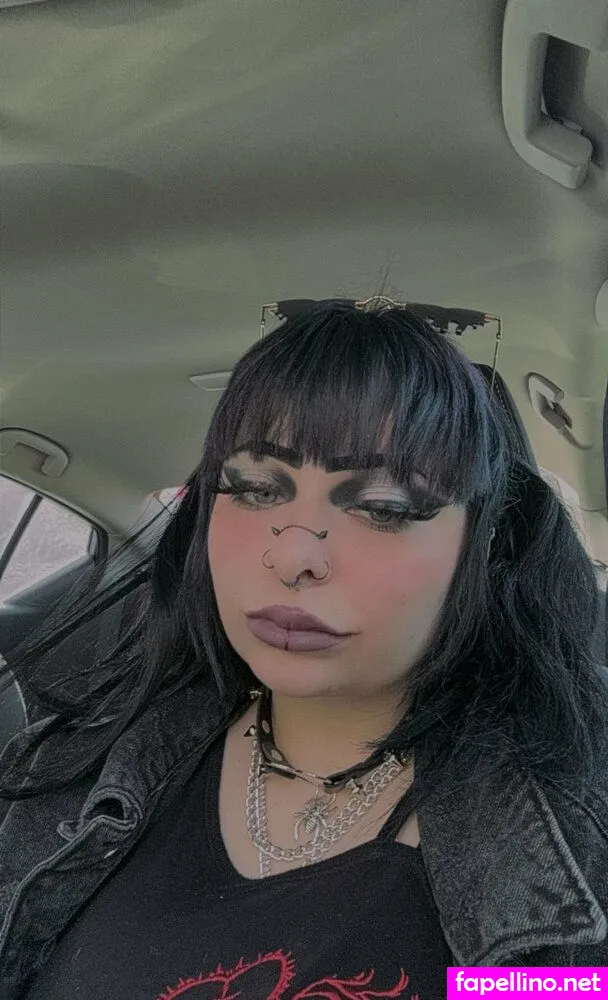 urgothfairy666 Nude Leaked OnlyFans Photo #W7Q5nqMpZU