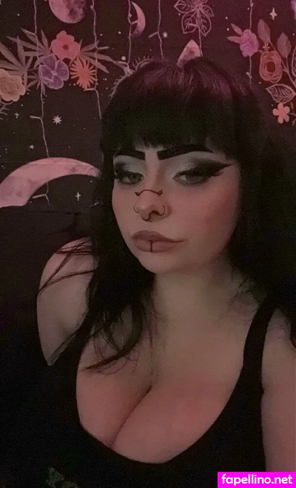 urgothfairy666 Nude Leaked OnlyFans Photo #ejIFczCXBL