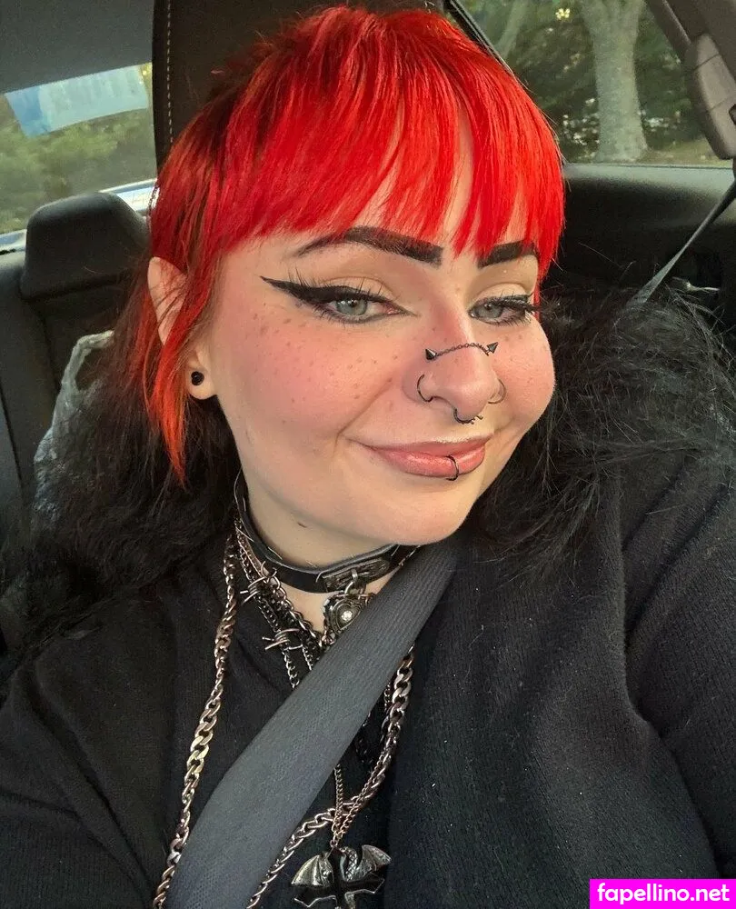 urgothfairy666 Nude Leaked OnlyFans Photo #kcGMBPNnT1