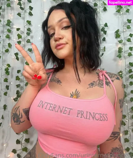 Urinternetprincxss OnlyFans Thumbnail #ApEvEiYQpc