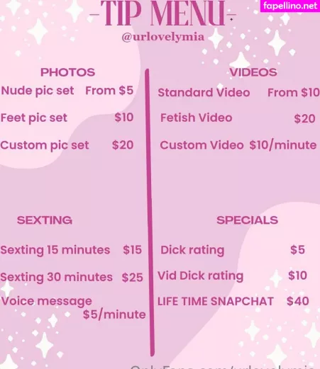 Urlovelymia OnlyFans Thumbnail #jMc74AlWUE