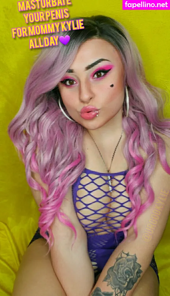 urkylie3, urpawgkylie Nude Leaked OnlyFans Photo #PwuL0msneb